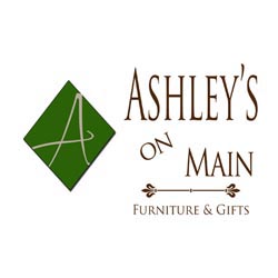 Ashley's On Main Logo